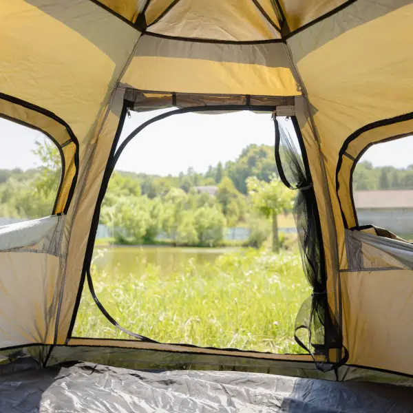 Намет туристичний тримісний вітрозахисний з автоматичним каркасом та сумкою 240х210х130 см Хакі (147-107-LU-020 ) - фото 12 Намет туристичний тримісний вітрозахисний з автоматичним каркасом та сумкою 240х210х130 см Хакі (147-107-LU-020 ) - фото 12