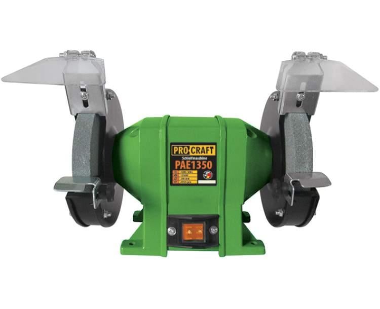 Точильний верстат ProCraft PAE200/1350 диск 200 мм Точильний верстат ProCraft PAE200/1350 диск 200 мм