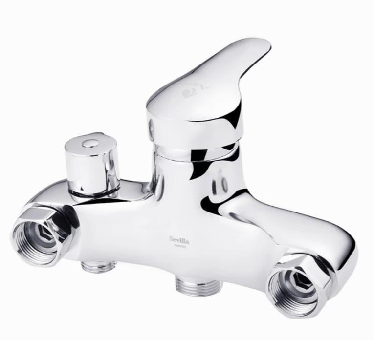 Смеситель для ванны Agua Sevilla C061 CV016444 (37592) Смеситель для ванны Agua Sevilla C061 CV016444 (37592)