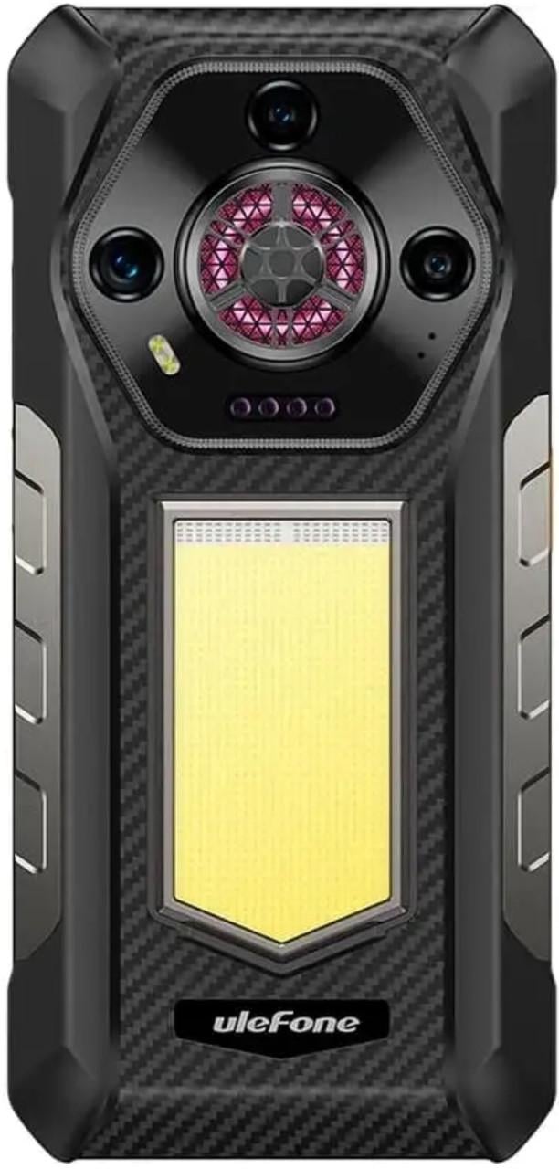 Смартфон Ulefone Armor 30 12/512 Гб Night Vision Global Version Black (2737860688) - фото 3