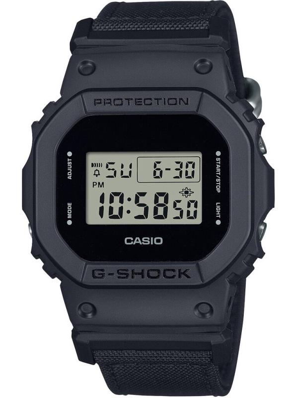 Наручний годинник чоловічий Casio DW-5600BCE-1ER (698609)