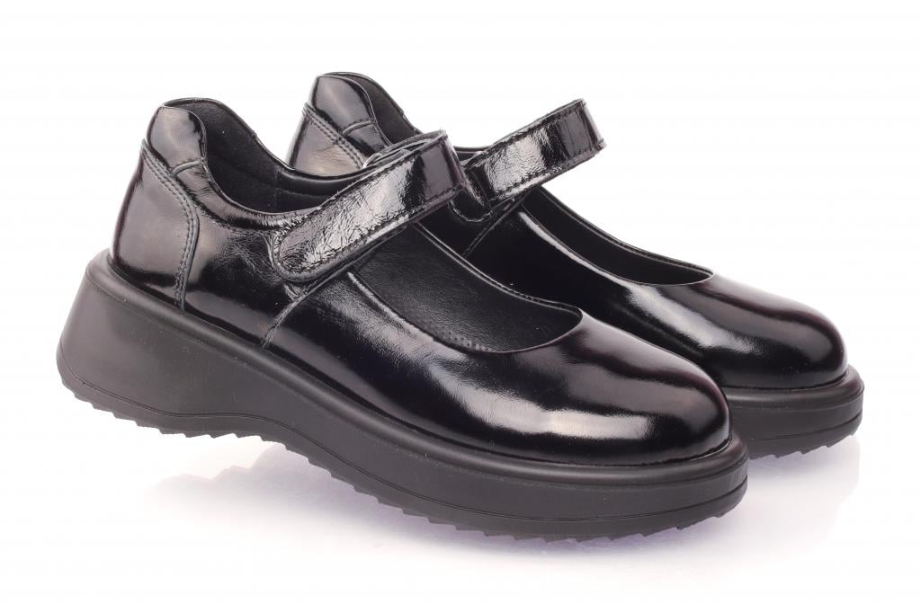 Туфлі Topitop для дівчаток 2390-5 р. 36 Чорний