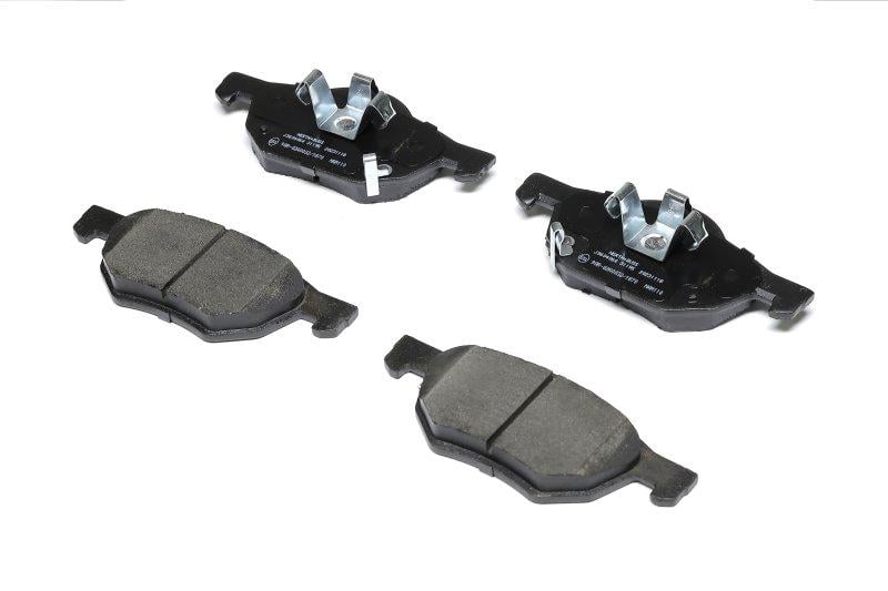 Колодки тормозные дисковые передние Jakoparts Honda Accord 7 (J3604064)