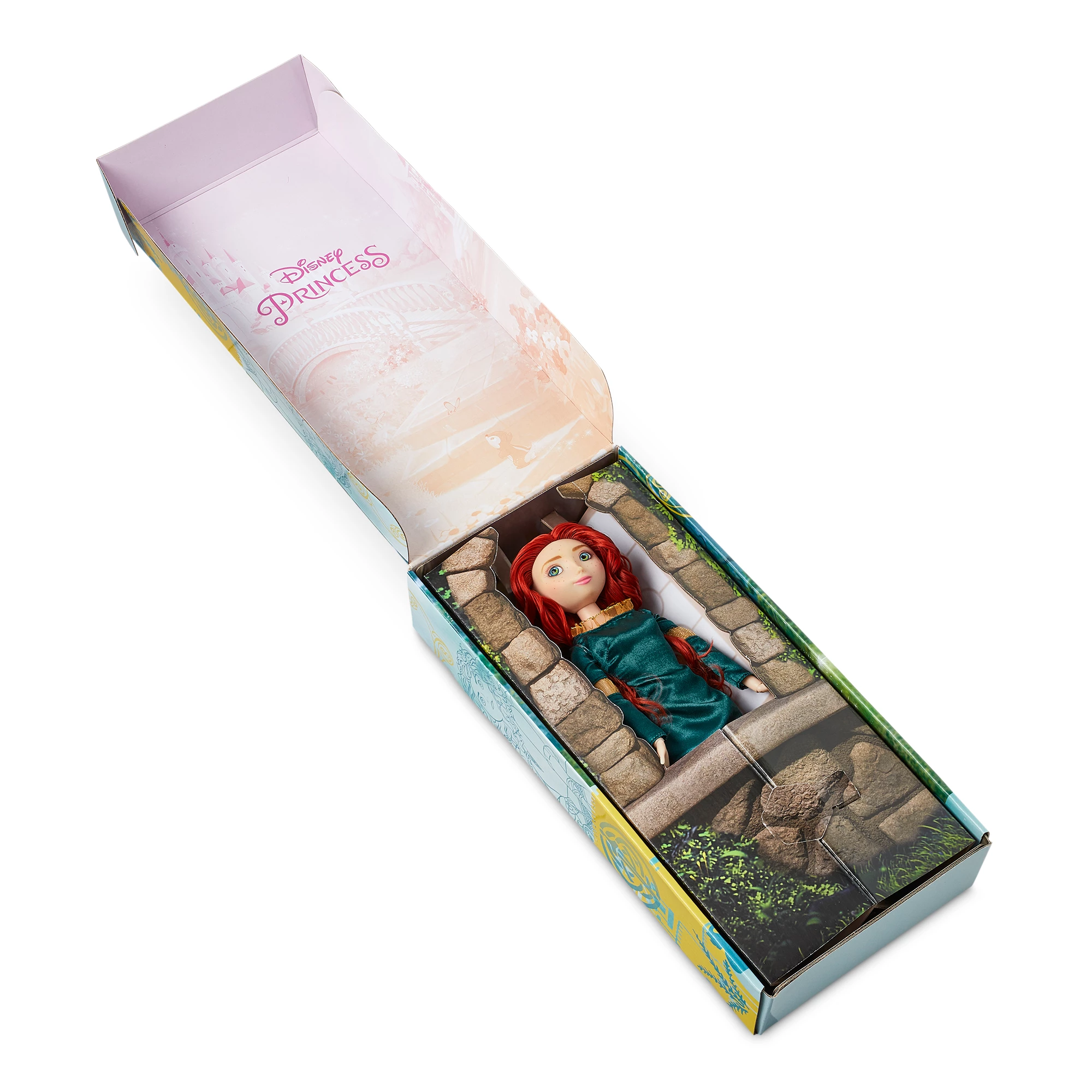 Лялька Disney Merida  Doll Екопак - фото 4