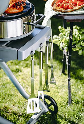 Набір аксесуарів для гриля Adler AD 6729 нержавіюча сталь (5ad6e139) - фото 12 Набір аксесуарів для гриля Adler AD 6729 нержавіюча сталь (5ad6e139) - фото 12