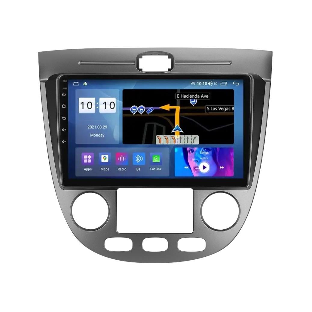 Магнитола штатная Mekede M700S для Chevrolet Lacetti J200 Buick Excelle Hrv 2004-2013 (2226410124)