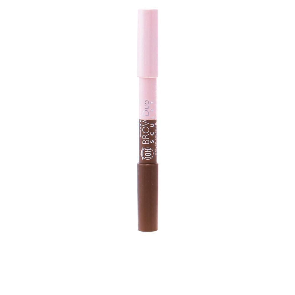 Карандаш-хайлайтер для бровей BOURJOIS Brow Duo Sculpt №21 Blond (380087)