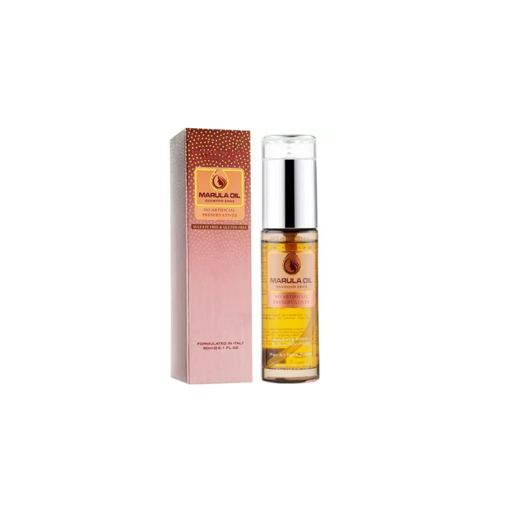 Олія для волосся Марула Clever Hair Cosmetics Marula Oil 60 мл