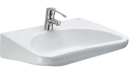 Умивальник Roca A32723500P Dostępna Łazienka 66x55 см (166800675)
