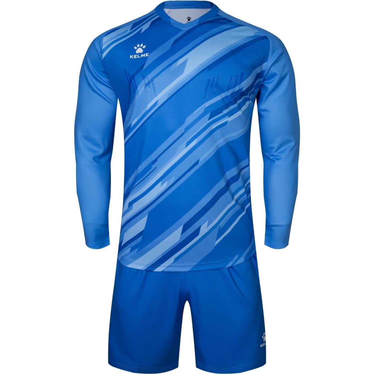 Комплект вратарской формы Kelme ZAMORA II L Синий (7361ZB1256.9404) Комплект вратарской формы Kelme ZAMORA II L Синий (7361ZB1256.9404)