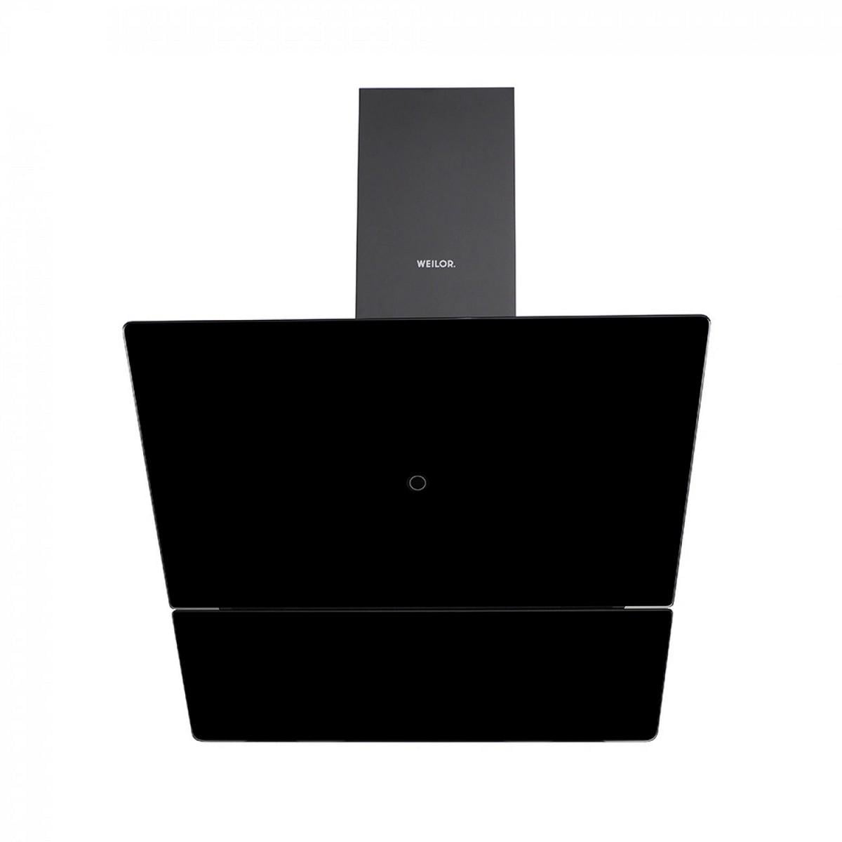 Вытяжка декоративная наклонная WEILOR WDS 6280 BL 1200 LED Вытяжка декоративная наклонная WEILOR WDS 6280 BL 1200 LED