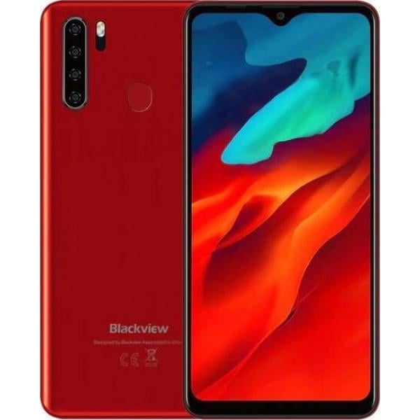 Смартфон Blackview A80 Pro 4/64GB Red - фото 6