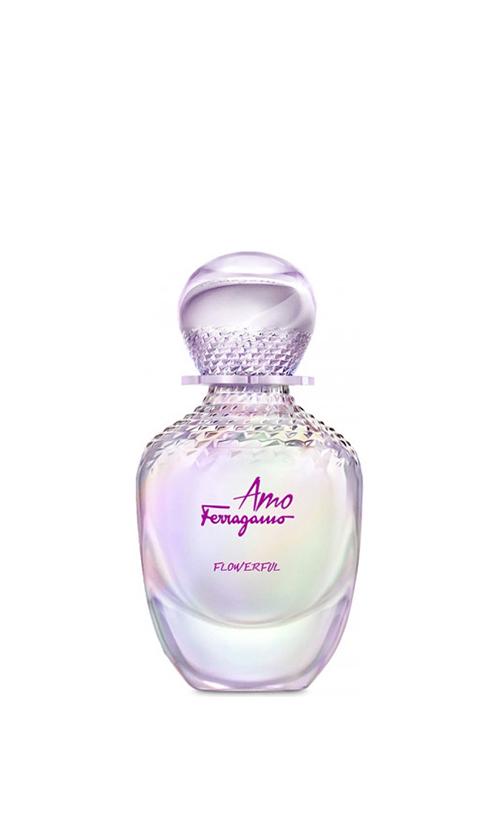 Туалетна вода аромат схожий на Salvatore Ferragamo Amo Ferragamo Flowerful (26585)