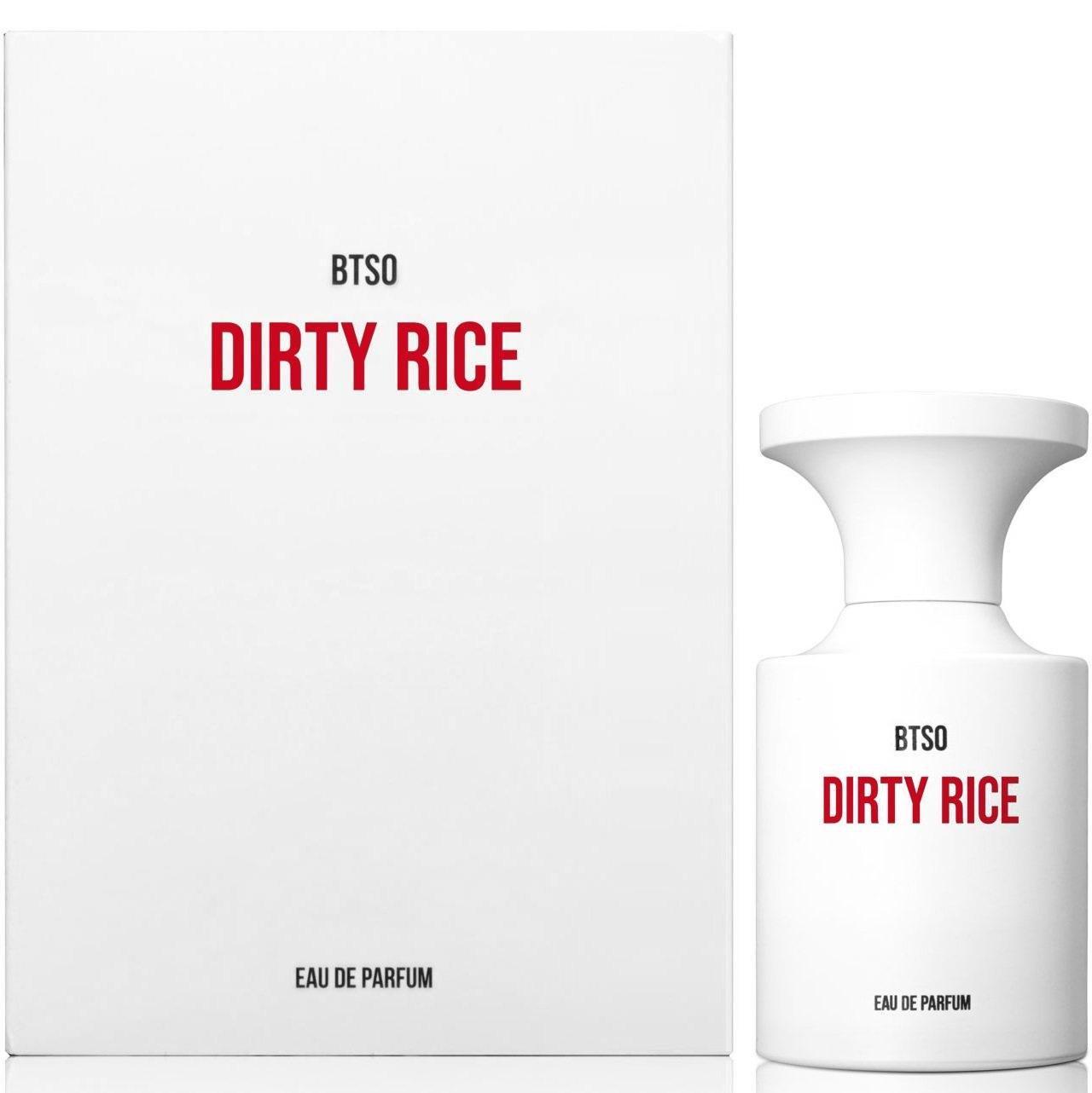 Парфюмированная вода унисекс Borntostandout Dirty Rice 50 мл (377656)
