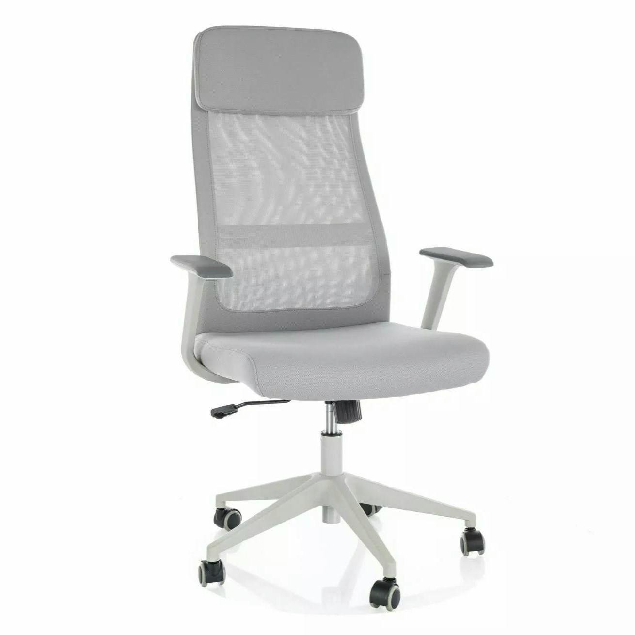 Компьютерное кресло Signal Q-861 R Серый (OBRQ861RSZ) Компьютерное кресло Signal Q-861 R Серый (OBRQ861RSZ)