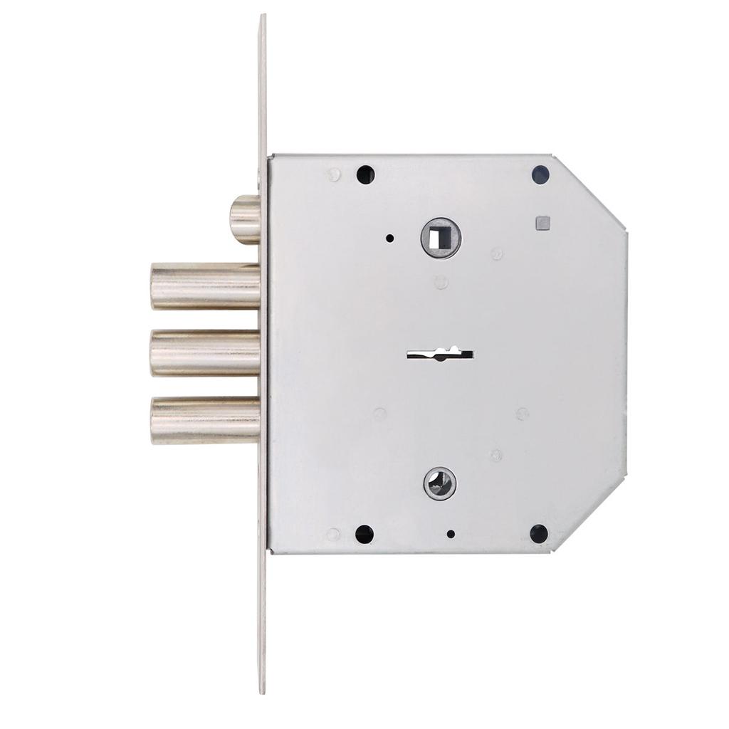 Замок врізний SHERLOCK 06.41 правий (40295) - фото 4 Замок врізний SHERLOCK 06.41 правий (40295) - фото 4