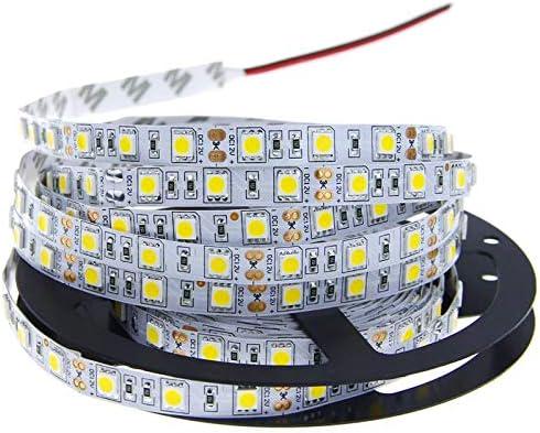 Світлодіодна стрічка 12 V SMD 5050 60 діодів/м IP65 6000K