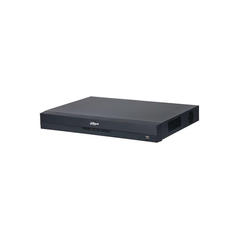 IP-видеорегистратор Dahua DHI-NVR5208-EI2 8-канальный 1U 2HDD WizSense