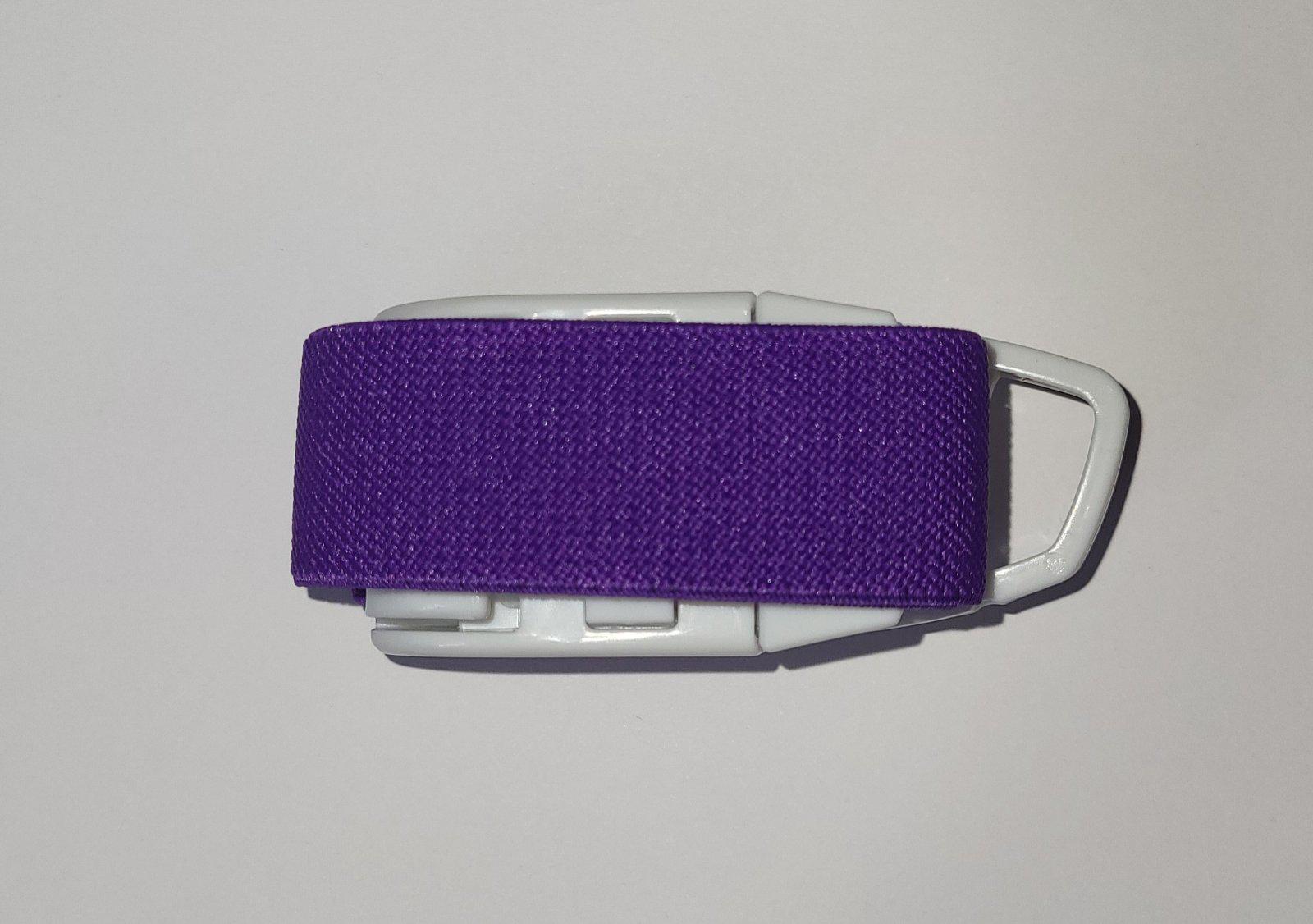 Джгут для внутрішньовенних маніпуляцій Волес для дорослих Синій (602767398) - фото 3 Джгут для внутрішньовенних маніпуляцій Волес для дорослих Синій (602767398) - фото 3