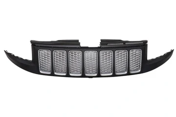 Решетка радиатора AVTM Jeep Grand Cherokee 13-16 крупная сетка (183809992)