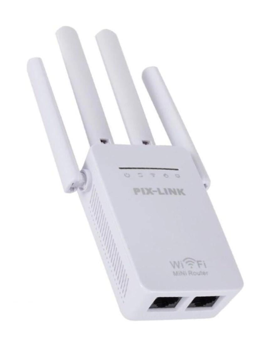 Усилитель сетевого сигнала Wi-Fi роутера WR09Q 300 Мбит/с IIEEE802.11 b/g/n (WR09Q)