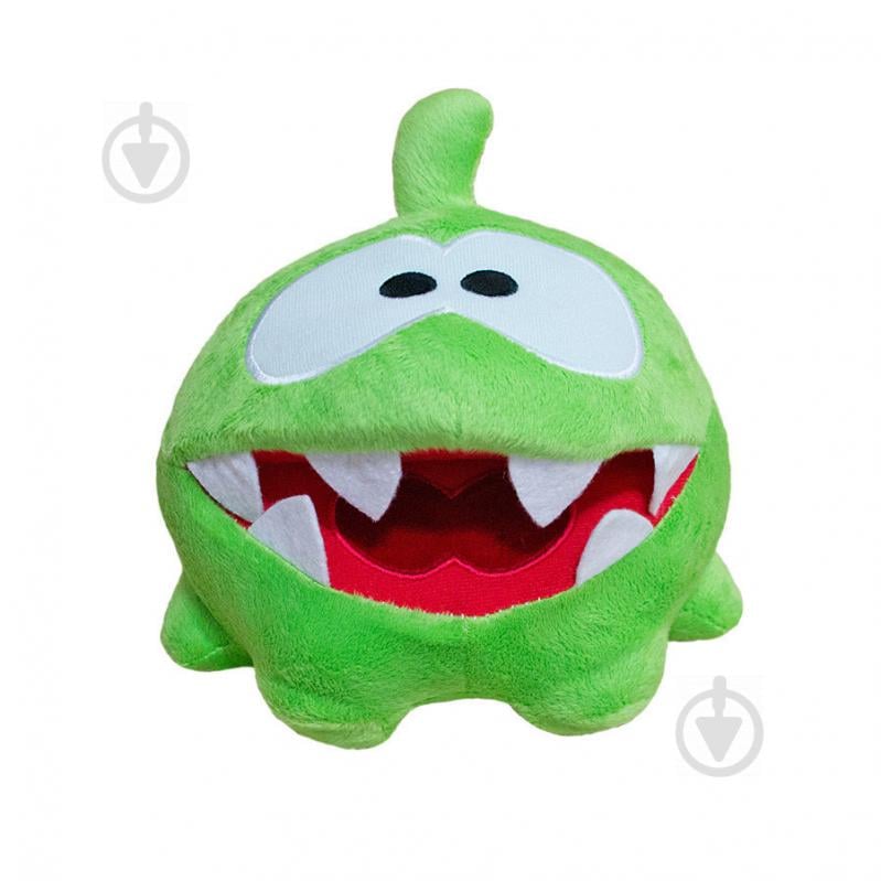 Мягкая игрушка Weber Toys Ам Ням с открытым ртом 17см (WT5431) Мягкая игрушка Weber Toys Ам Ням с открытым ртом 17см (WT5431)