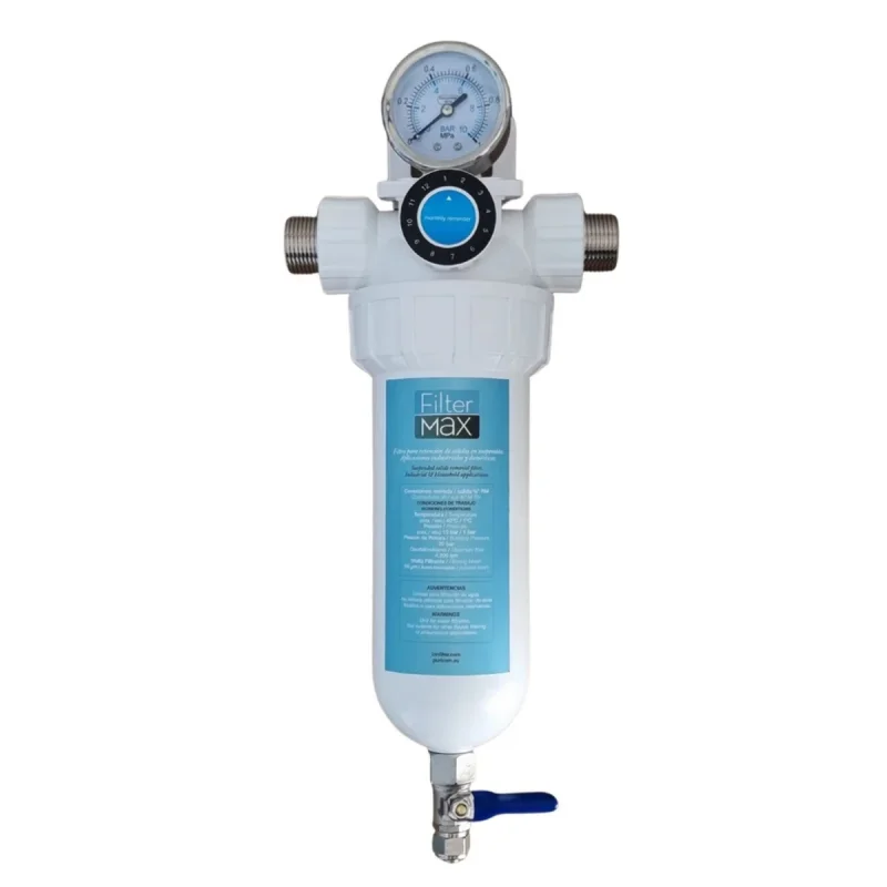 Фильтр механический Kinetico Filtermax Basic 3/4" 40 мкм с ручной промывкой (38390715)