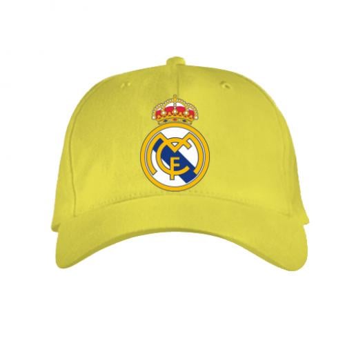 Кепка дитяча Real Madrid Жовтий (256149-6-37483) Кепка дитяча Real Madrid Жовтий (256149-6-37483)