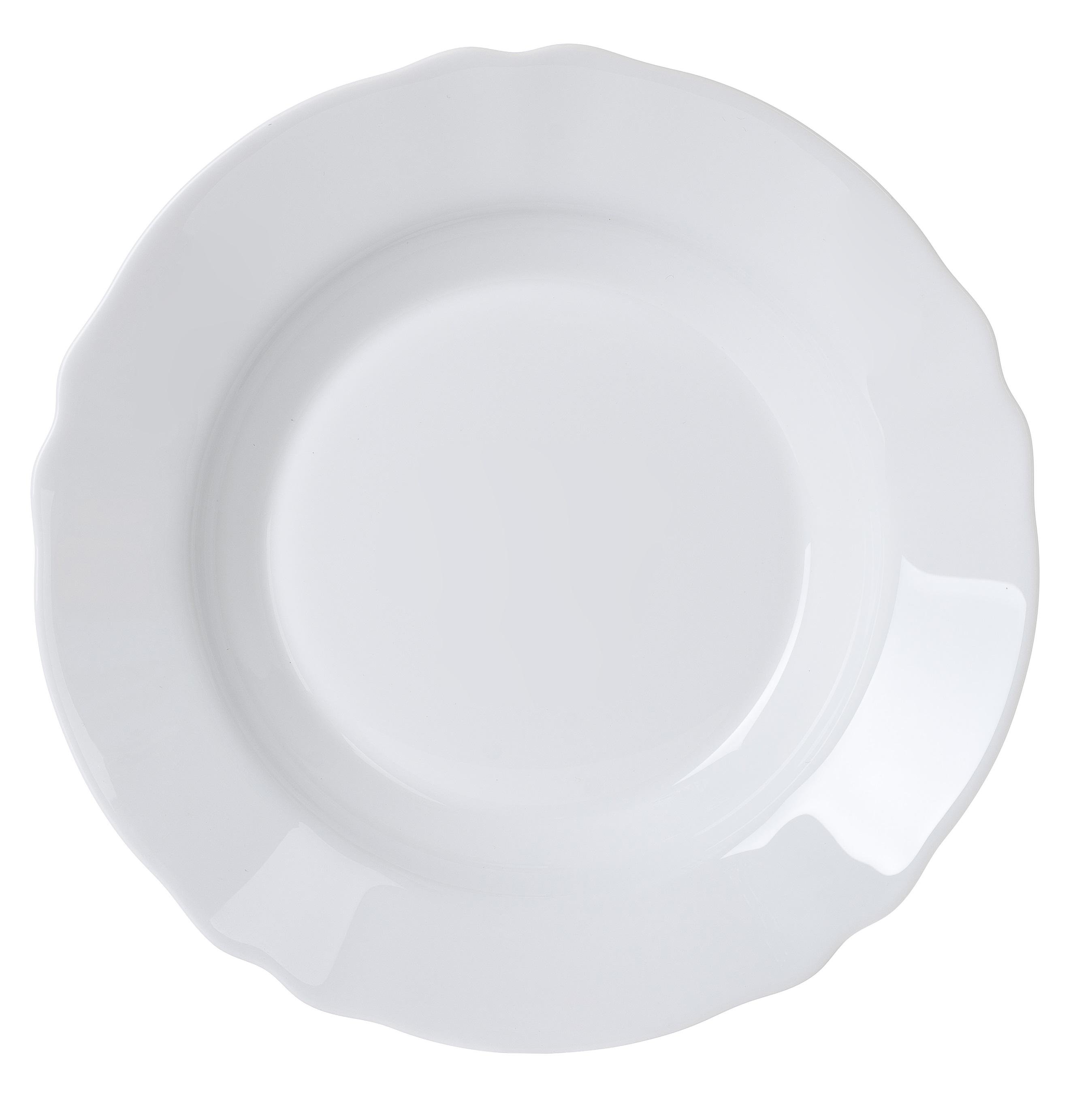 Сервиз Luminarc LOUIS XV WHITE 18 шт. (UG-Q6153) - фото 4 Сервиз Luminarc LOUIS XV WHITE 18 шт. (UG-Q6153) - фото 4