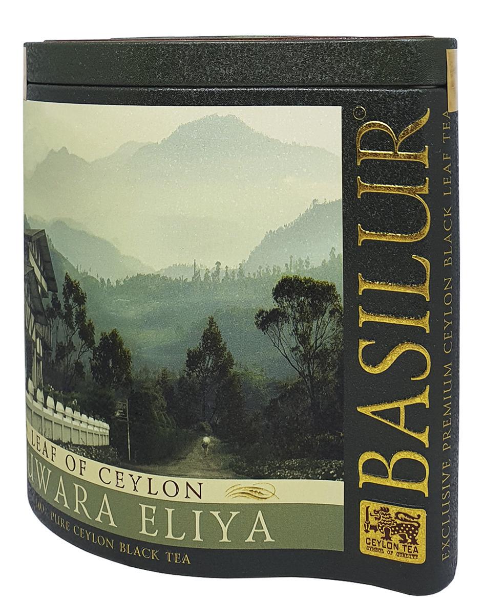 Чай черный цейлонский Basilur Nuwara Eliya 100 г (55126) - фото 3 Чай черный цейлонский Basilur Nuwara Eliya 100 г (55126) - фото 3