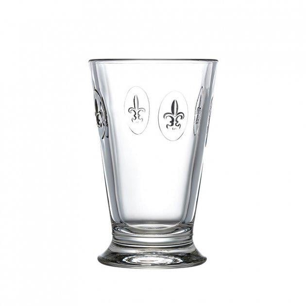 Стакан для воды La Rochere Fleur de Lys 300 мл (00629201)