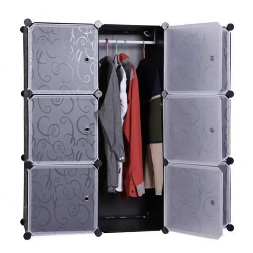 ᐉ Шкаф складной Storage Cube Cabinet MP 39-61 110х110х35 см