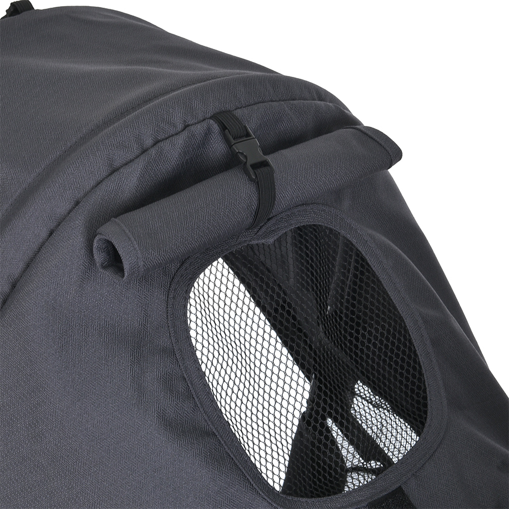 Велосипед триколісний Turbo Trike MT 1006-2 з батьківською ручкою Графітовий - фото 12 Велосипед триколісний Turbo Trike MT 1006-2 з батьківською ручкою Графітовий - фото 12