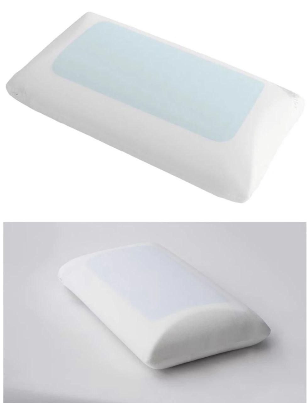 Подушка ортопедична Dunlopillo Therapillо Cooling Gel з охолоджуючим гелем (173) - фото 3 Подушка ортопедична Dunlopillo Therapillо Cooling Gel з охолоджуючим гелем (173) - фото 3