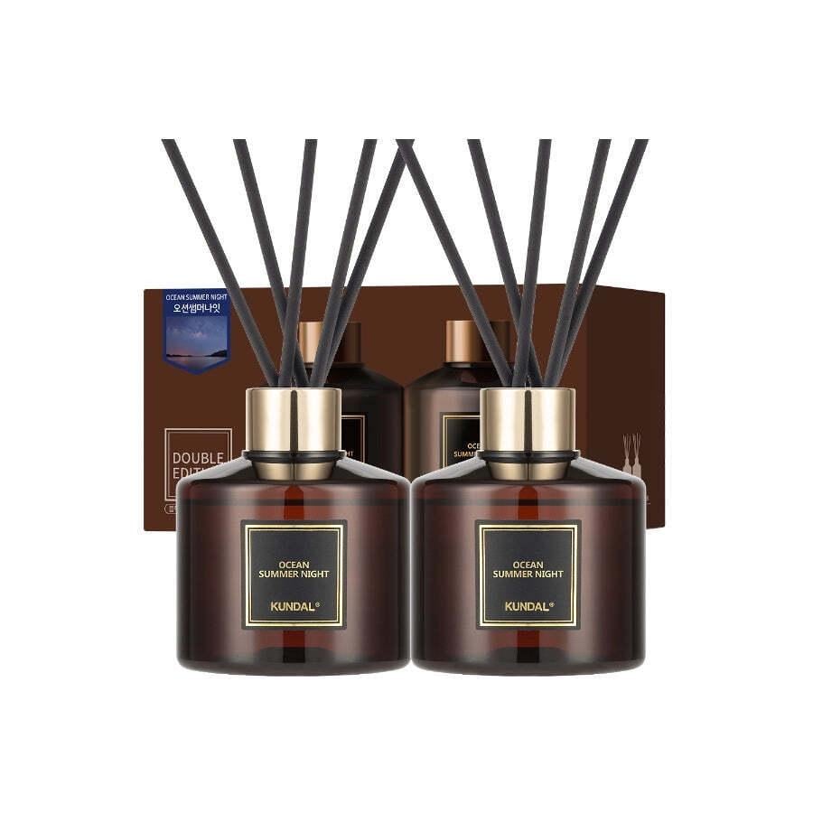 Аромадифузор для дому Kundal Perfume Diffuser Ocean Summer Night 200/200 мл