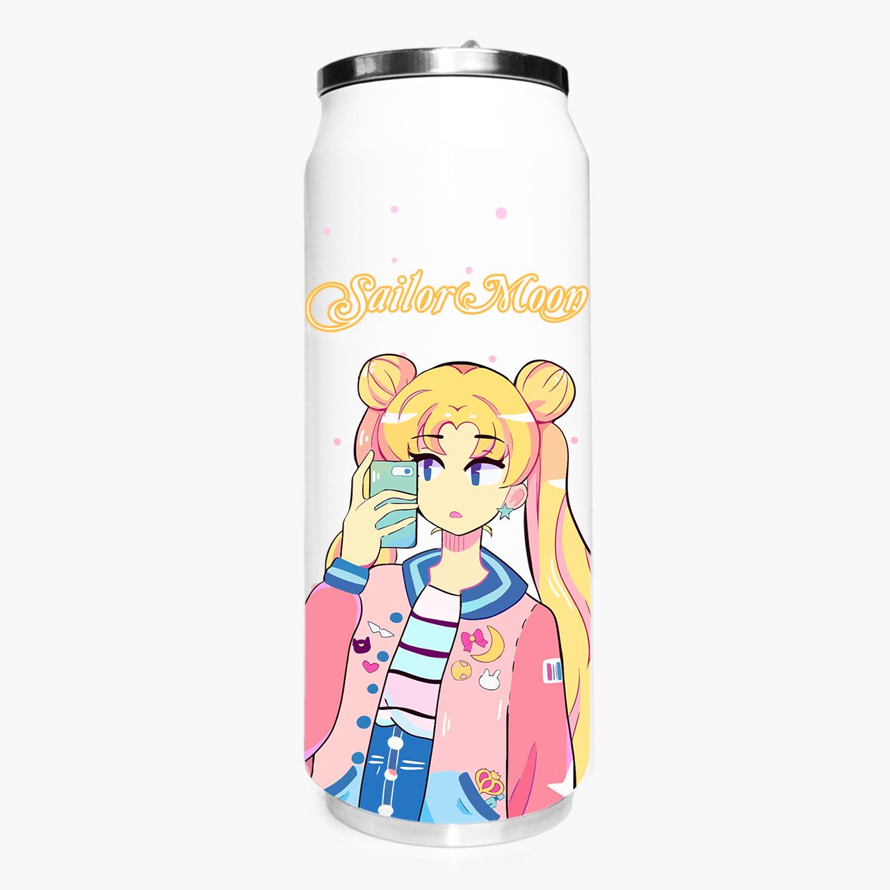 Термокружка Sailor Moon 500 мл (31091-2924-500) - фото 1 Термокружка Sailor Moon 500 мл (31091-2924-500) - фото 1