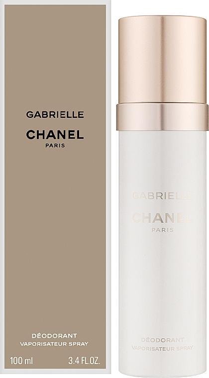 Дезодорант для женщин Chanel Gabrielle 100 мл (373617)