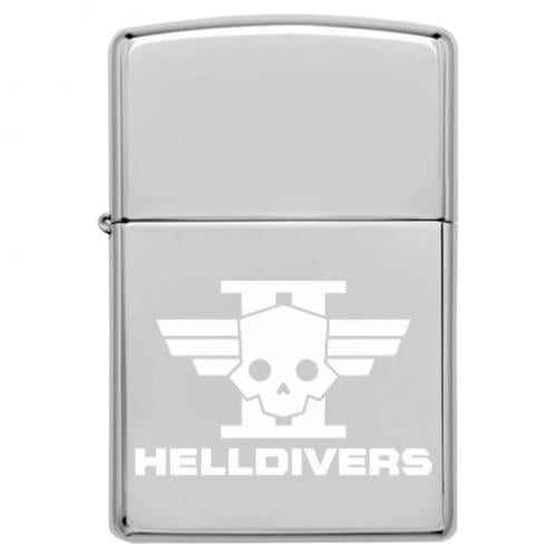 Запальничка-USB імпульсна Helldivers 2 (17432680-49-200639)