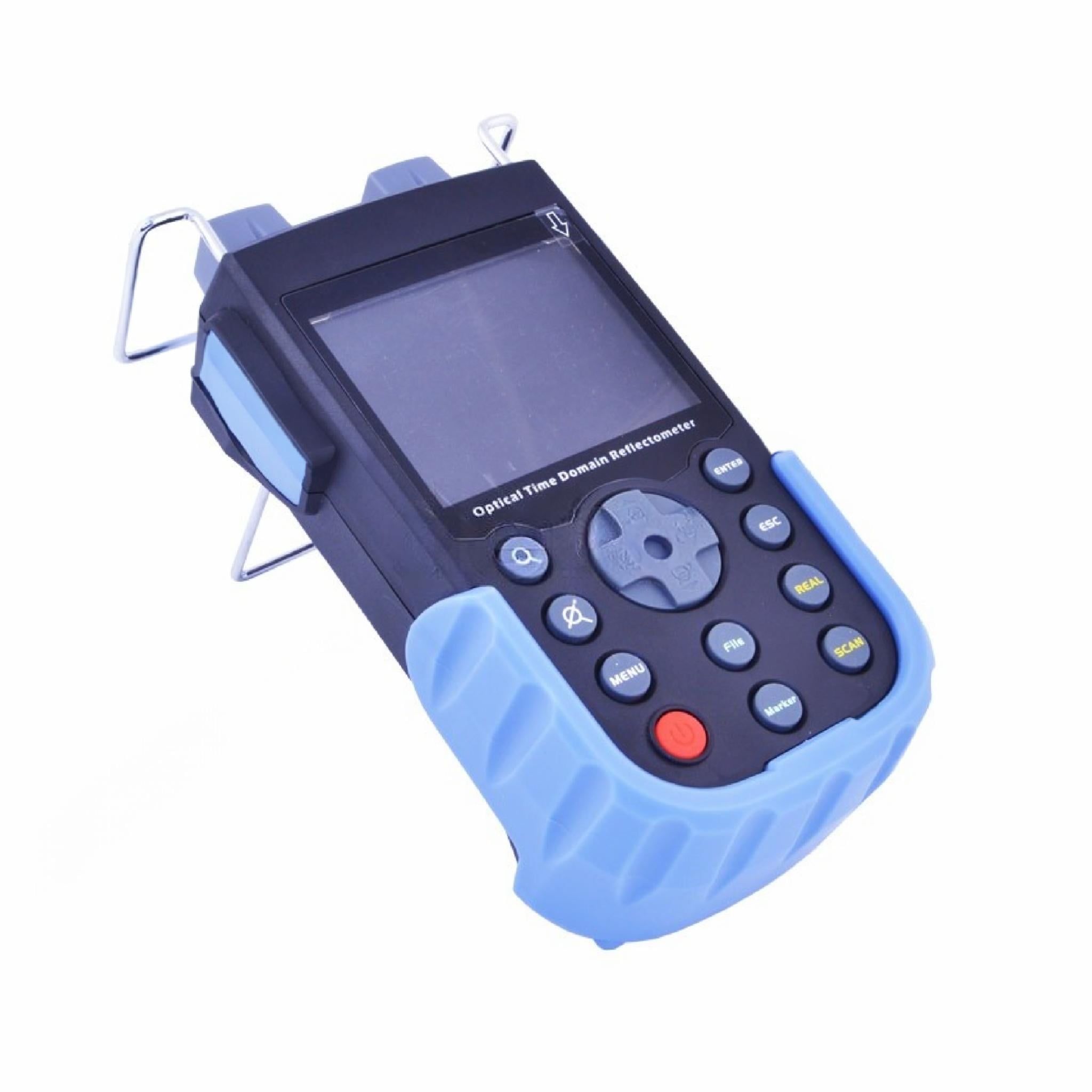 Рефлектометр оптический Multitest MO1135S FC/APC 1310/1550 нм 24/22 дБ VFL LS OPM OTDR (57084)