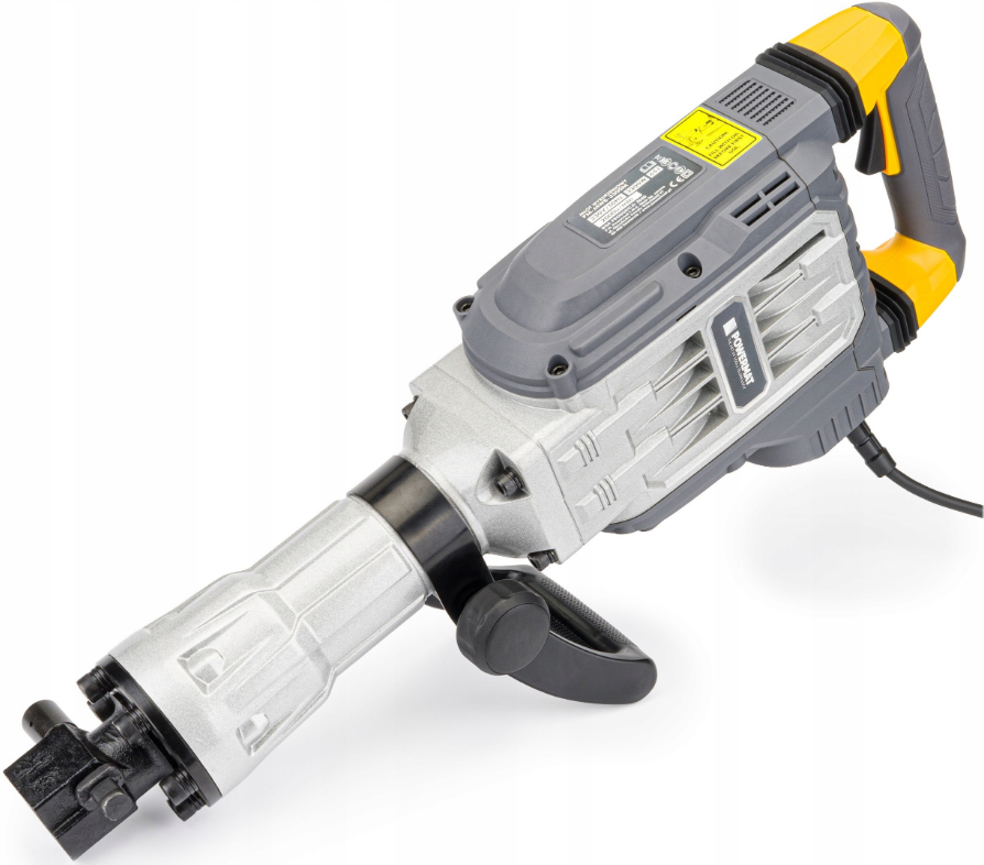 Отбойный молоток Powermat 65Дж 3300 Вт Отбойный молоток Powermat 65Дж 3300 Вт