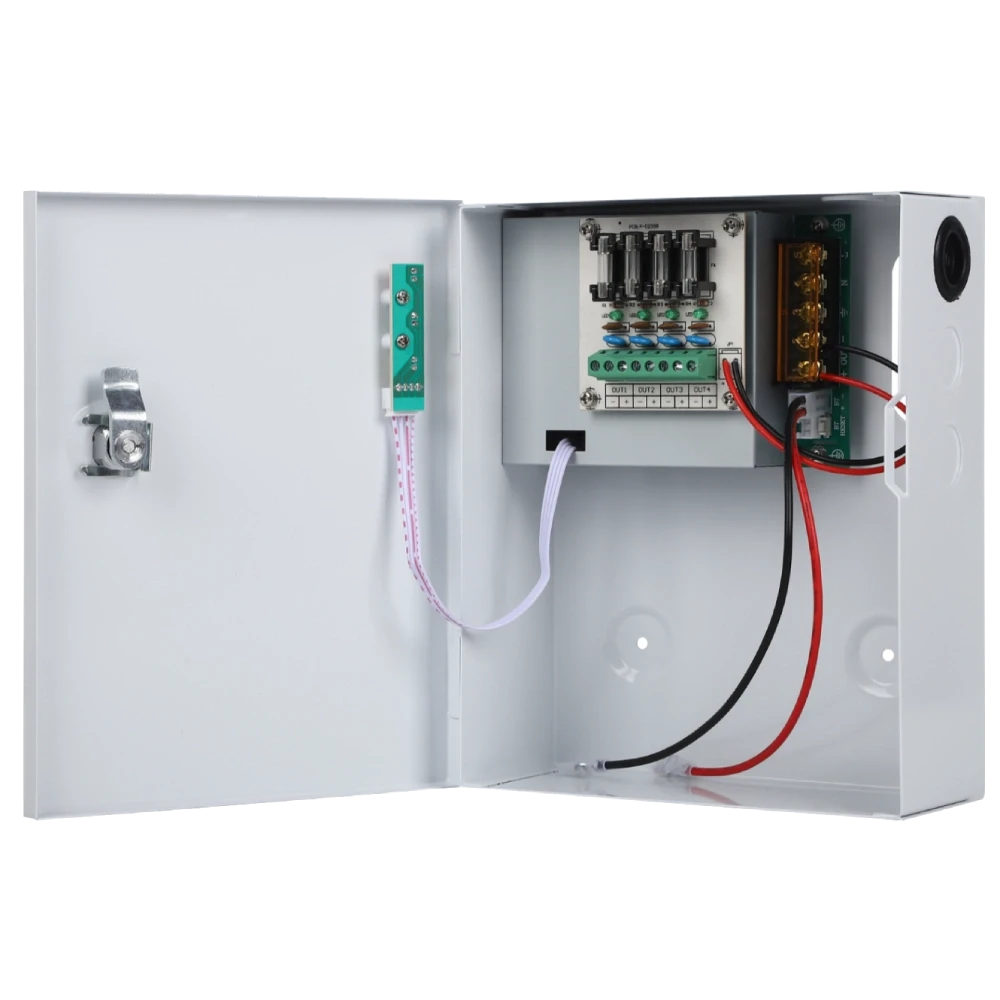 Источник бесперебойного питания VIA Energy PSU-1203/4CH M 12V/3A под акб GEL/AGM 7Ah