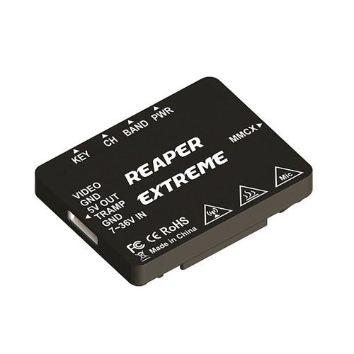 Видеопередатчик для FPV-дронов VTX Foxeer Reaper Extreme V2 5,8 ГГц 2,5W (18253227) - фото 3