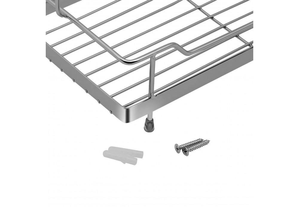 Полиця Kroner KRM Rizze-ACC330-2 двоярусна - фото 3