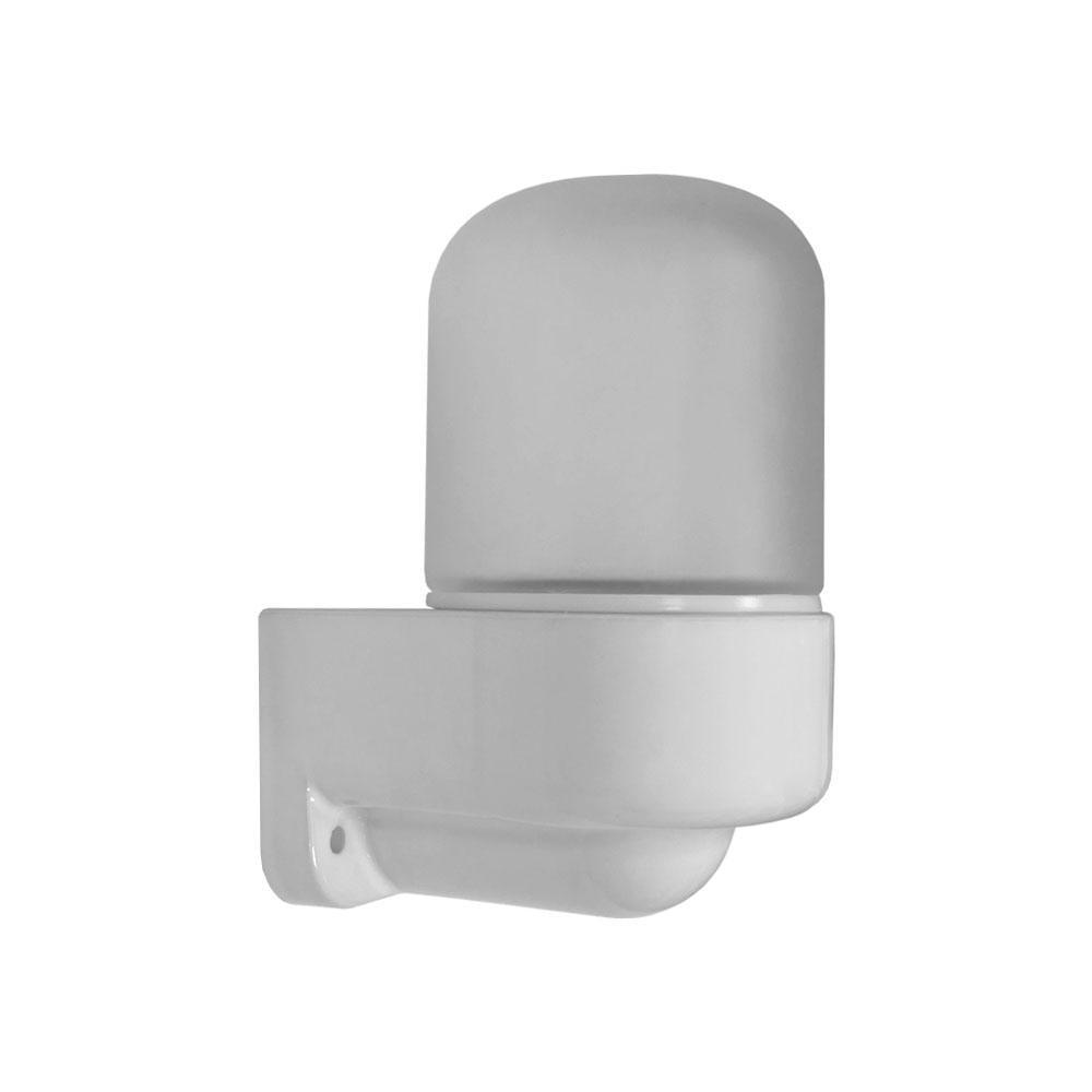 Світильник для сауни кутовий YK803P IP54 60 Вт (27568186)