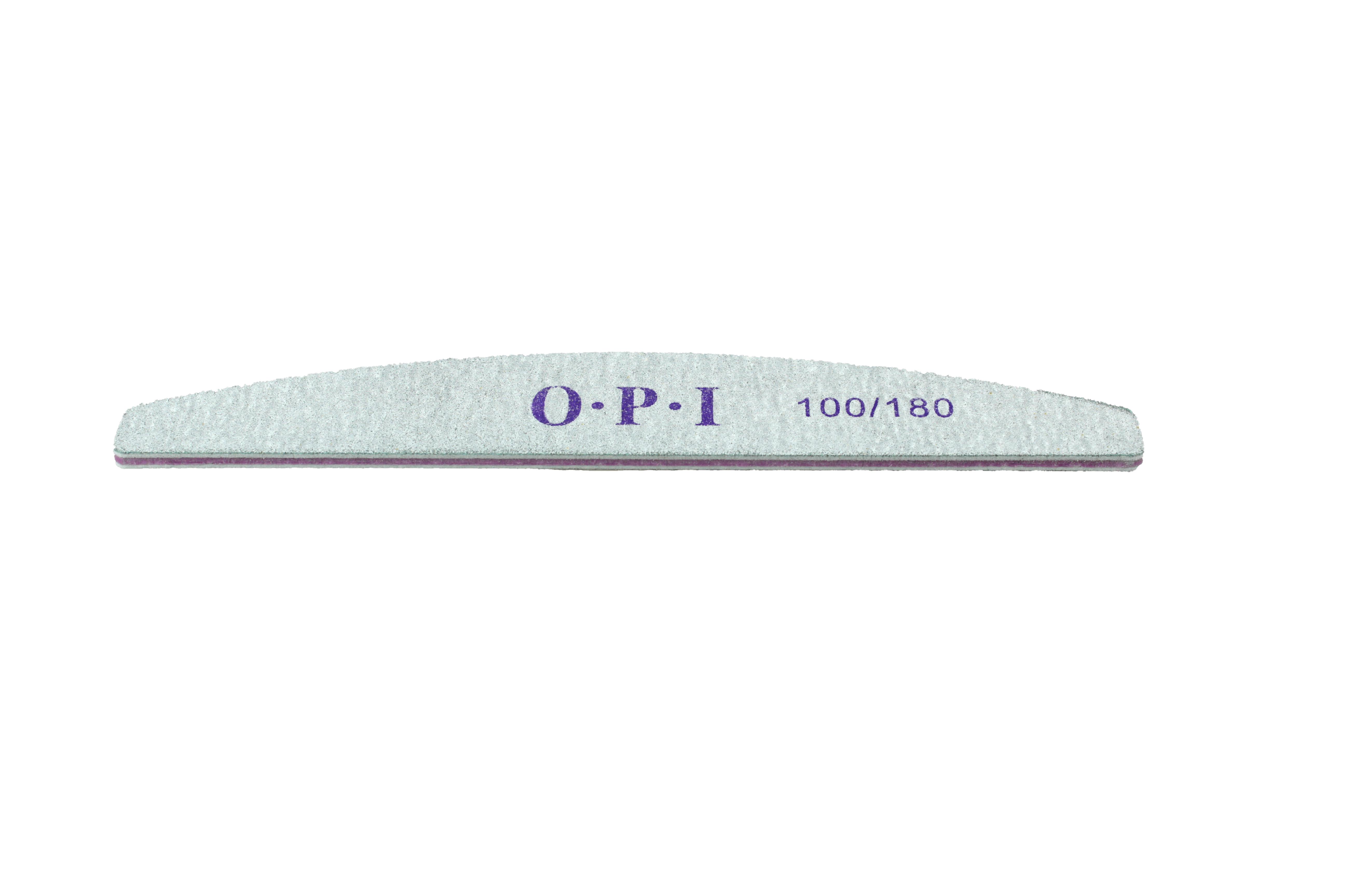 Пилочка для ногтей Дуга OPI 100/180 (00000821) - фото 3 Пилочка для ногтей Дуга OPI 100/180 (00000821) - фото 3