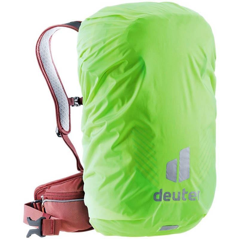 Спортивний рюкзак Deuter Compact EXP 12 л SL Sienna/Redwood (3206021 5575) - фото 10