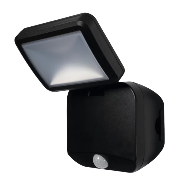 Светильник Osram BATTERY LED SPOTLIGHT SINGLE 4W 6V 260lm 4000K IP54 127x108x215 мм (4099854497490)