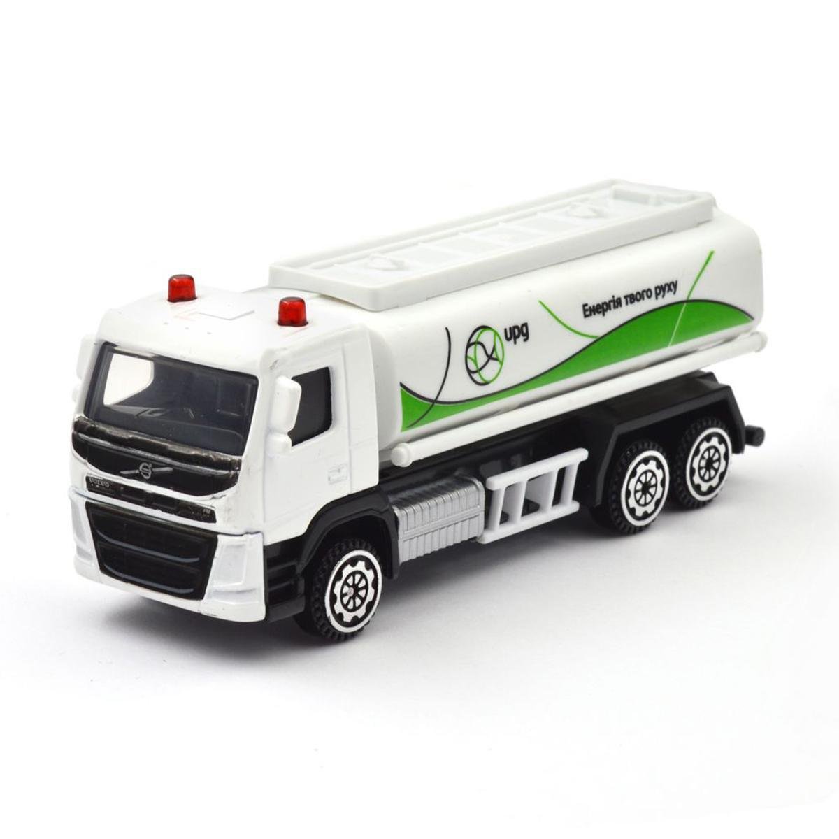 Автомодель игрушечная детская VOLVO UPG