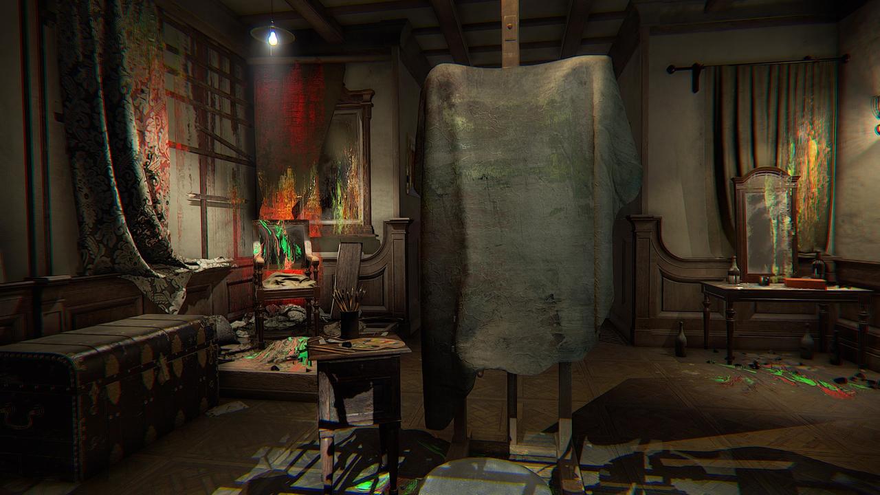 Ключ активации Layers of Fear: Masterpiece Edition для Xbox One/Series (54402970) - фото 2