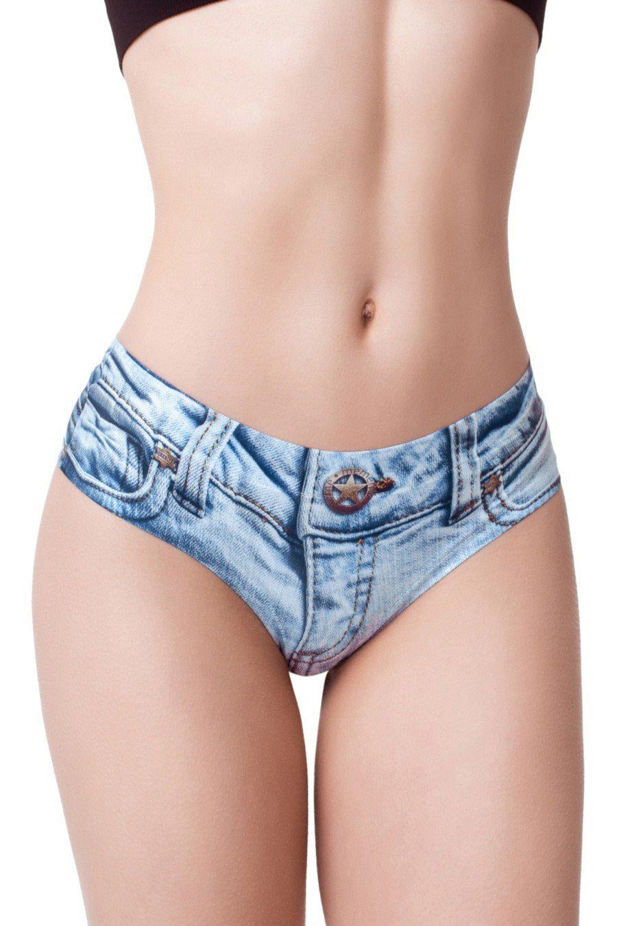 Трусики женские Mememe слип L Разноцветный (84205-59809-82)